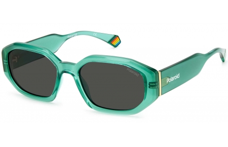 Gafas de Sol - Polaroid - PLD 6189/S - 1ED (M9) GREEN // GREY POLARIZED