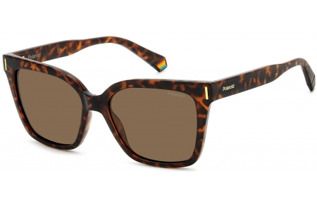 Gafas de Sol - Polaroid - PLD 6192/S - 086 (SP) HAVANA // BRONZE POLARIZED