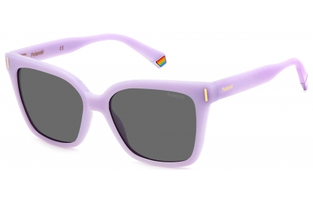 Gafas de Sol - Polaroid - PLD 6192/S - 789 (M9) LILAC // GREY POLARIZED
