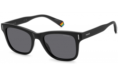 Gafas de Sol - Polaroid - PLD 6206/S - 807 (M9) BLACK // GREY POLARIZED