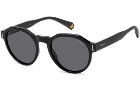 Gafas de Sol - Polaroid - PLD 6207/S - 807 (M9) BLACK // GREY POLARIZED
