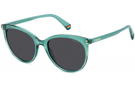 Gafas de Sol - Polaroid - PLD 6231/S - 1ED (M9) GREEN // GREY POLARIZED