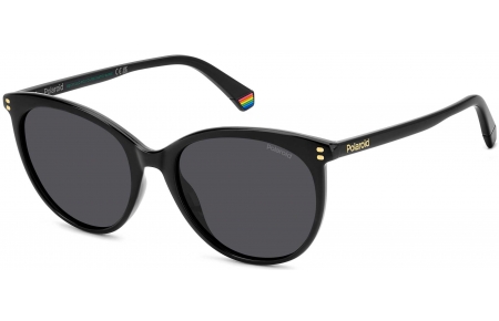 Gafas de Sol - Polaroid - PLD 6231/S - 807 (M9) BLACK // GREY POLARIZED