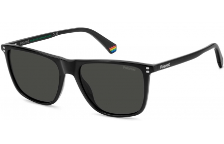Gafas de Sol - Polaroid - PLD 6232/S - 807 (M9) BLACK // GREY POLARIZED