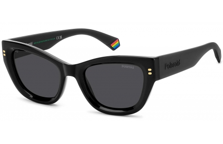 Gafas de Sol - Polaroid - PLD 6237/S/X - 807 (M9) BLACK // GREY GRADIENT