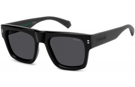 Gafas de Sol - Polaroid - PLD 6241/S/X - 807 (M9) BLACK // GREY POLARIZED