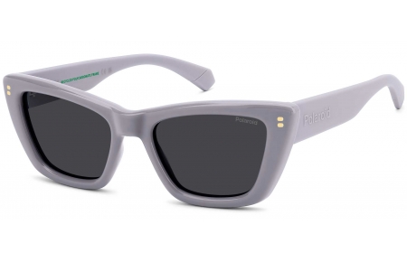 Gafas de Sol - Polaroid - PLD 6242/S/X - 789 (M9) LILAC // GREY POLARIZED