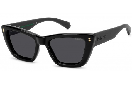 Gafas de Sol - Polaroid - PLD 6242/S/X - 807 (M9) BLACK // GREY POLARIZED