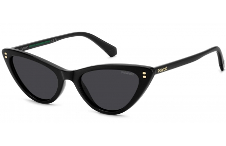 Gafas de Sol - Polaroid - PLD 6246/S - 807 (M9) BLACK // GREY POLARIZED
