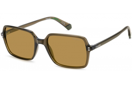 Gafas de Sol - Polaroid - PLD 6247/S - 09Q (MU) BROWN // YELLOW POLARIZED