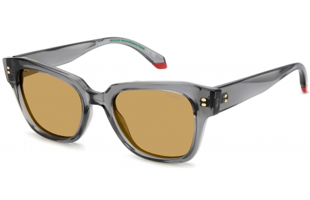 Gafas de Sol - Polaroid - PLD 6251/S/X - KB7 (MU) GREY // YELLOW POLARIZED