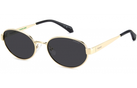 Gafas de Sol - Polaroid - PLD 6254/S/X - J5G (M9) GOLD // GREY POLARIZED