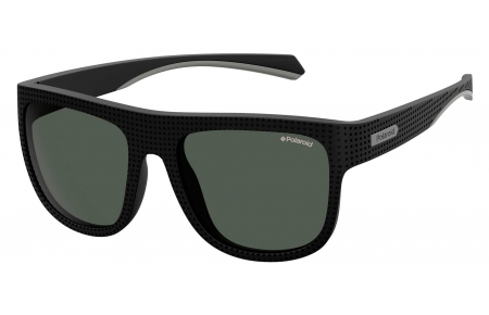 Gafas de Sol - Polaroid - PLD 7023/S - 807 (M9) BLACK // GREY POLARIZED