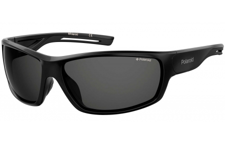 Gafas de Sol - Polaroid - PLD 7029/S - 807 (M9) BLACK // GREY POLARIZED