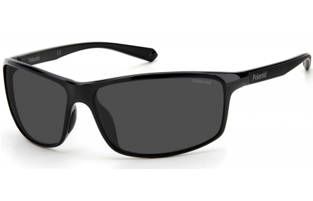 Gafas de Sol - Polaroid - PLD 7036/S - 807 (M9) BLACK // GREY POLARIZED