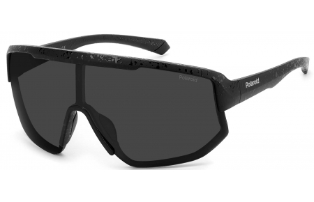 Gafas de Sol - Polaroid - PLD 7047/S - 003 (M9) MATTE BLACK // GREY POLARIZED