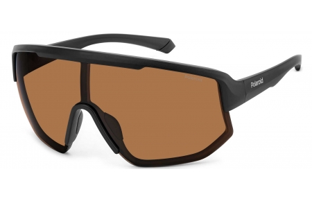 Gafas de Sol - Polaroid - PLD 7047/S - RC2 (HE) BLACK // COPPER POLARIZED