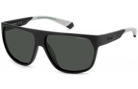 Gafas de Sol - Polaroid - PLD 7053/S - 003 (M9) MATTE BLACK // GREY POLARIZED