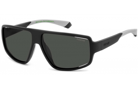 Gafas de Sol - Polaroid - PLD 7054/S - O6W (M9)  MATTE BLACK GREY // GREY POLARIZED