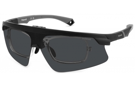 Gafas de Sol - Polaroid - PLD 7056/CI/S - O6W (M9) MATTE BLACK GREY // GREY POLARIZED