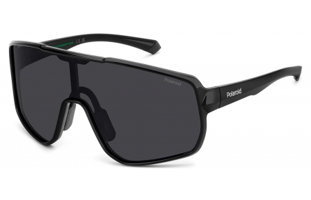 Gafas de Sol - Polaroid - PLD 7060/S - 807 (M9) BLACK // GREY POLARIZED