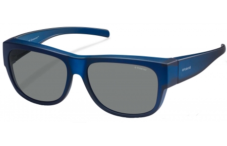 Gafas de Sol - Polaroid Ancillaries - PLD 9003/S - M3Q (C3) BLUE // GREY POLARIZED