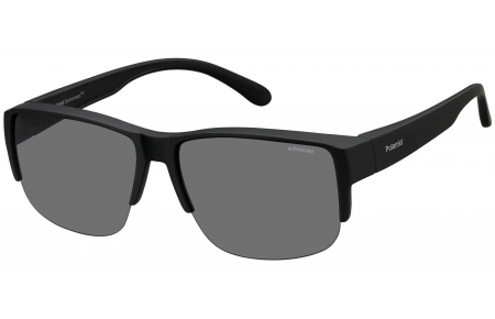 Gafas de Sol - Polaroid Ancillaries - PLD 9006/S - DL5 (Y2) MATTE BLACK // GREY POLARIZED