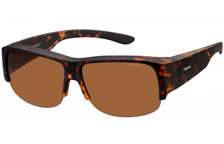 Gafas de Sol - Polaroid Ancillaries - PLD 9007/S - V08 (HE) HAVANA // COPPER POLARIZED