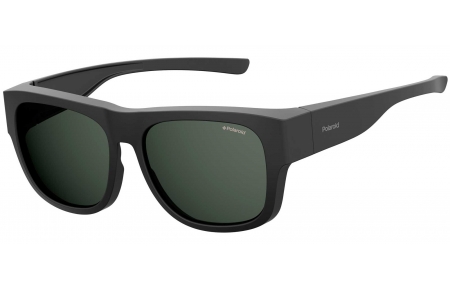 Gafas de Sol - Polaroid Ancillaries - PLD 9010/S - 003 (M9)  MATTE BLACK // GREY POLARIZED
