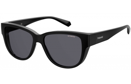 Gafas de Sol - Polaroid Ancillaries - PLD 9013/S - 807 (M9) BLACK // GREY POLARIZED