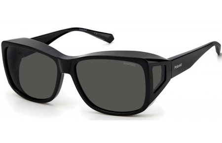 Gafas de Sol - Polaroid Ancillaries - PLD 9016/S - 807 (M9) BLACK // GREY POLARIZED