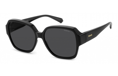 Gafas de Sol - Polaroid Ancillaries - PLD 9021/S - 807 (M9) BLACK // GREY POLARIZED