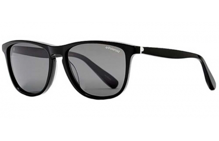 Gafas de Sol - Polaroid - PLP 0102 - 807  (1T) BLACK // GREY ANTIRREFLECTION POLARIZED