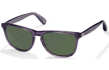 Gafas de Sol - Polaroid - PLP 0102 - KB7  (0P) GREY // GREEN ANTIRREFLECTION POLARIZED
