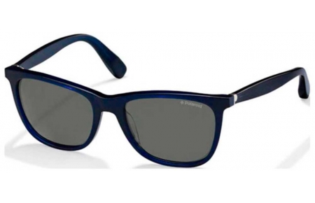 Gafas de Sol - Polaroid - PLP 0103 - DL7 (1T) BLUE // GREY ANTIRREFLECTION POLARIZED