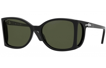 Gafas de Sol - Persol - PO0005 - 95/31 BLACK // GREEN