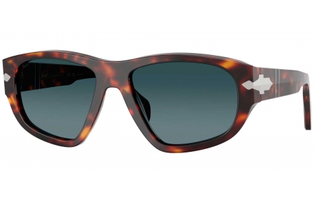 Gafas de Sol - Persol - PO0050S - 24/S3 HAVANA // DARK BLUE GRADIENT