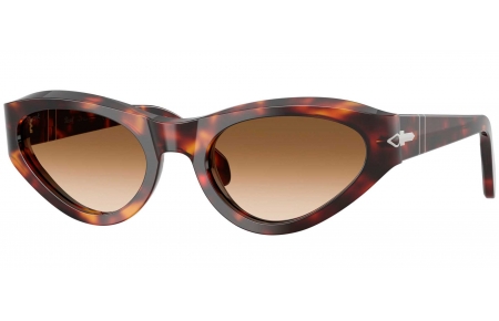 Gafas de Sol - Persol - PO0052S - 24/51 HAVANA // BROWN GRADIENT TRANSPARENT