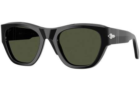 Gafas de Sol - Persol - PO0054S - 95/31 BLACK // GREEN