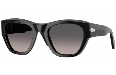Gafas de Sol - Persol - PO0054S - 95/M3 BLACK // GREY GRADIENT POLARIZED