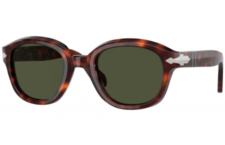 Gafas de Sol - Persol - PO0060S - 24/31 HAVANA // GREEN