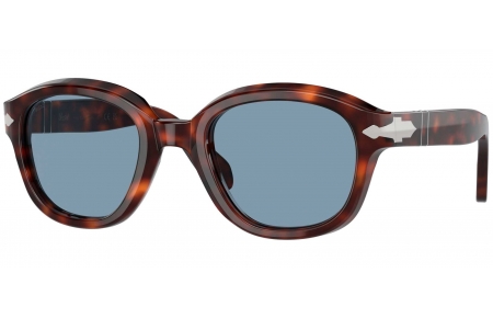 Gafas de Sol - Persol - PO0060S - 24/56 HAVANA // BLUE ANTIREFLECTION
