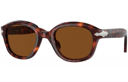 Gafas de Sol - Persol - PO0060S - 24/57 HAVANA // BROWN ANTIREFLECTION POLARIZED
