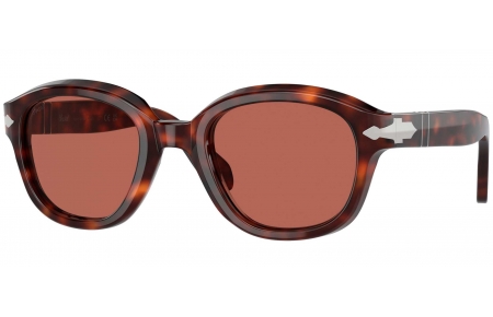 Gafas de Sol - Persol - PO0060S - 24/H2 HAVANA // BROWN HYDROGEN SHOT