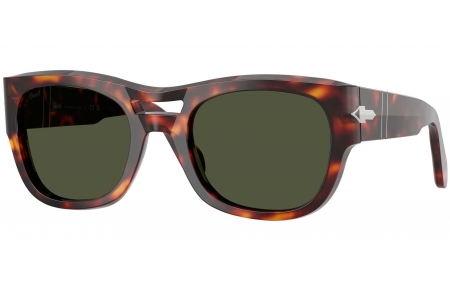 Gafas de Sol - Persol - PO0064S - 24/31 HAVANA // GREEN