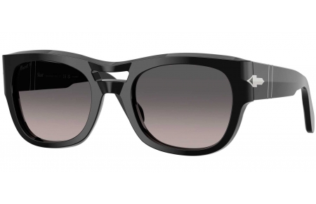 Gafas de Sol - Persol - PO0064S - 95/M3  BLACK // GREY GRADIENT POLARIZED