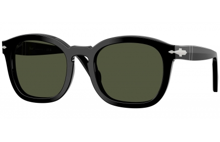 Gafas de Sol - Persol - PO0082S - 95/31 BLACK // DARK GREEN
