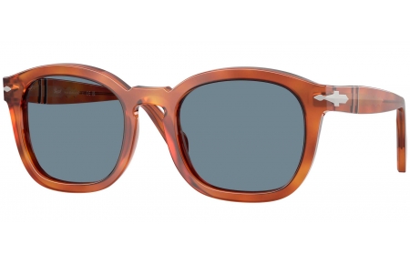 Gafas de Sol - Persol - PO0082S - 96/56  TERRA DI SIENA // LIGHT BLUE