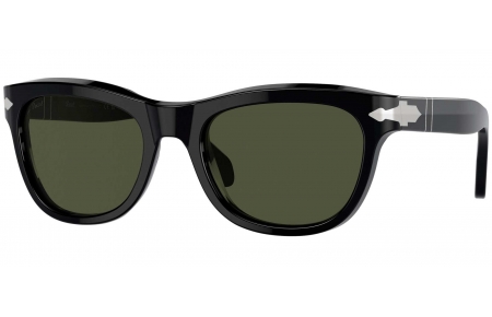 Gafas de Sol - Persol - PO0086S - 95/31 BLACK // GREEN
