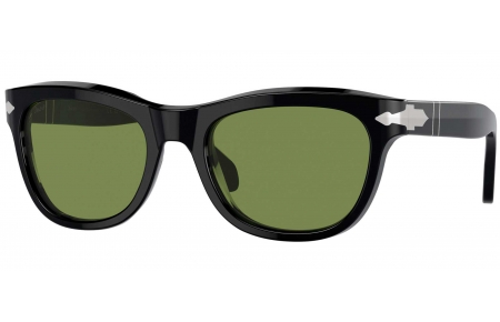 Gafas de Sol - Persol - PO0086S - 95/4E BLACK // GREEN ANTIREFLECTION